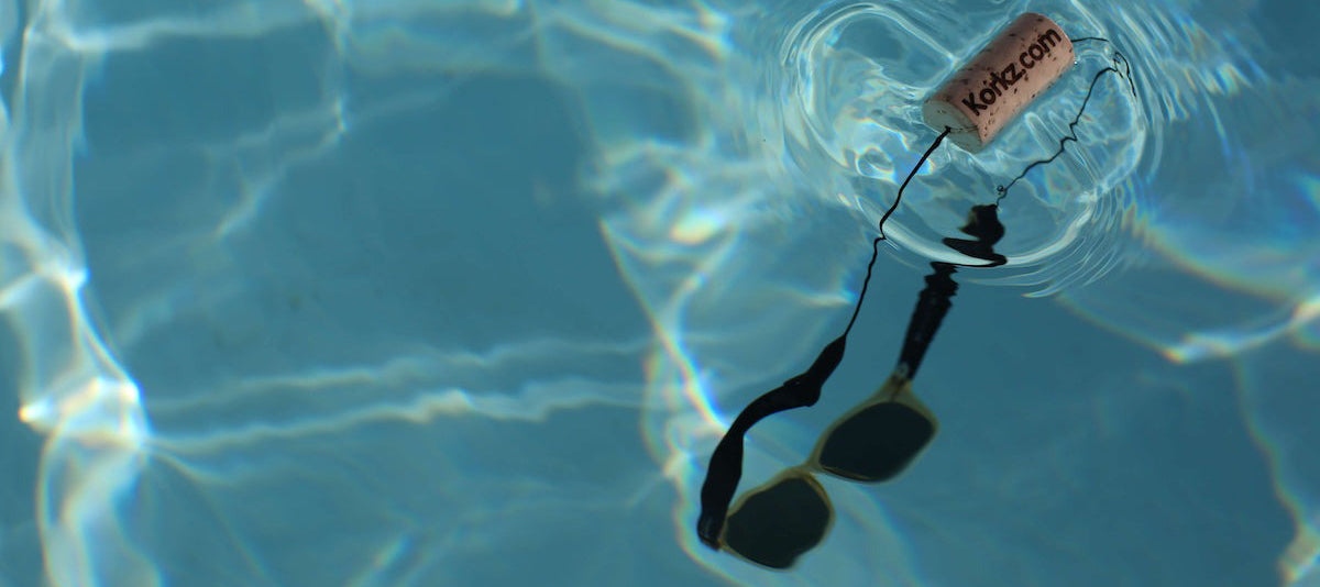 Liive Vision Floatable Sunglass Strap | BCF